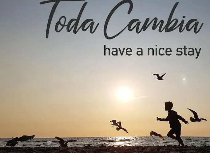 Lägenhet Have A Stay! - Zomerhuis Toda Cambia Dicht Bij Noordwijk